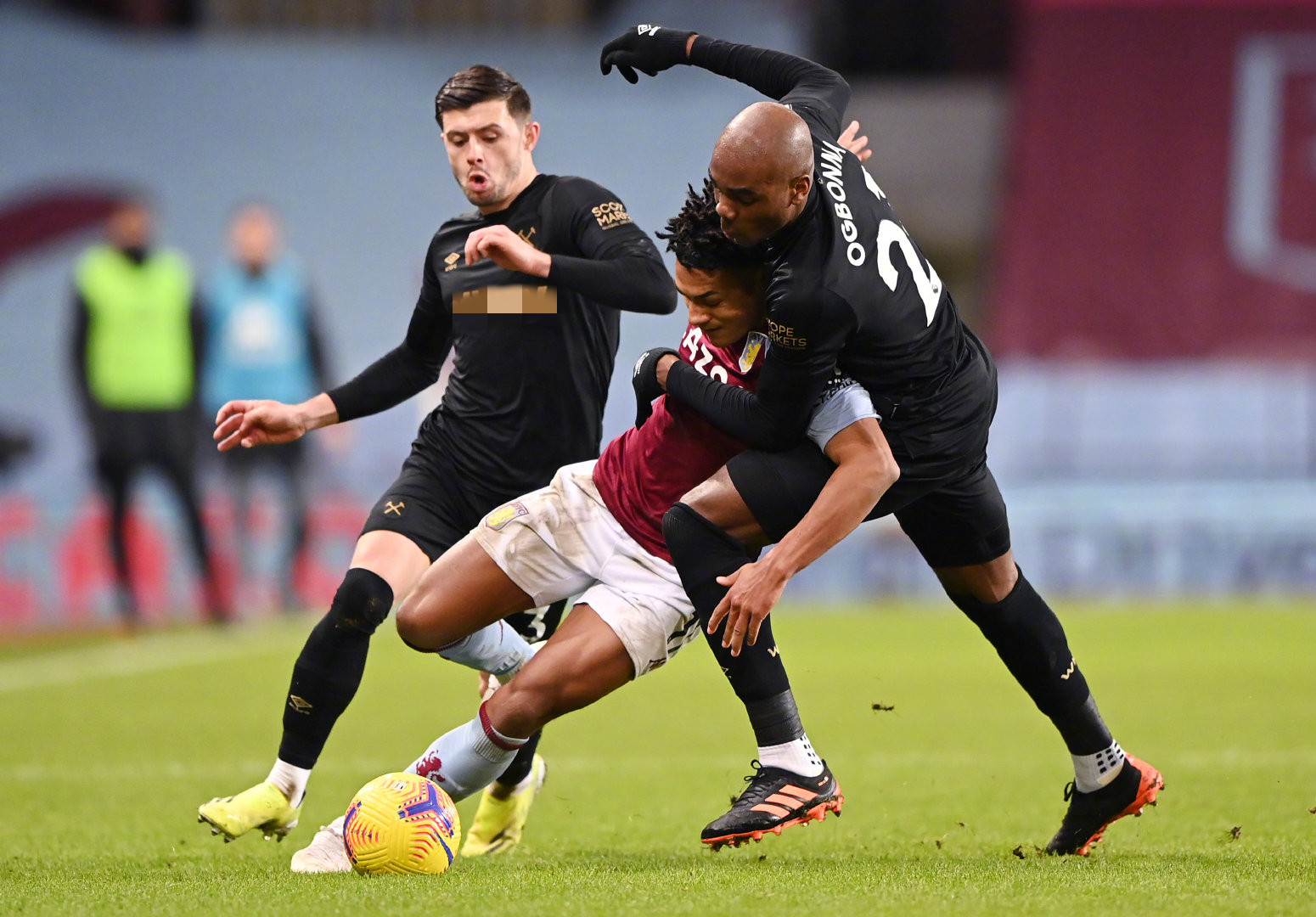 巨大的福利 巨大的福利